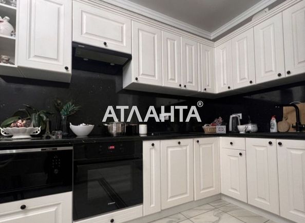 3-rooms apartment apartment by the address st. Zhemchuzhnaya (area 86,5 m2) - Atlanta.ua