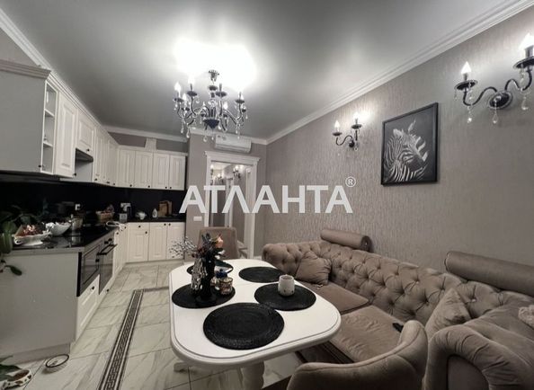 3-rooms apartment apartment by the address st. Zhemchuzhnaya (area 86,5 m2) - Atlanta.ua - photo 3