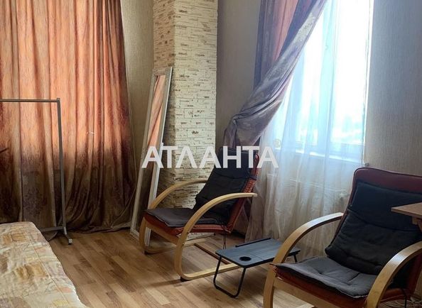 1-room apartment apartment by the address st. Srednefontanskaya (area 48,4 m2) - Atlanta.ua