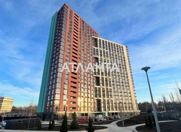 1-комнатная квартира по адресу ул. Виктора Некрасова (площадь 45 м²) - Atlanta.ua - фото 13