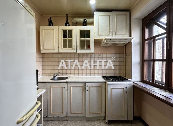 2-rooms apartment apartment by the address st. Geroev pogranichnikov (area 41,2 m2) - Atlanta.ua