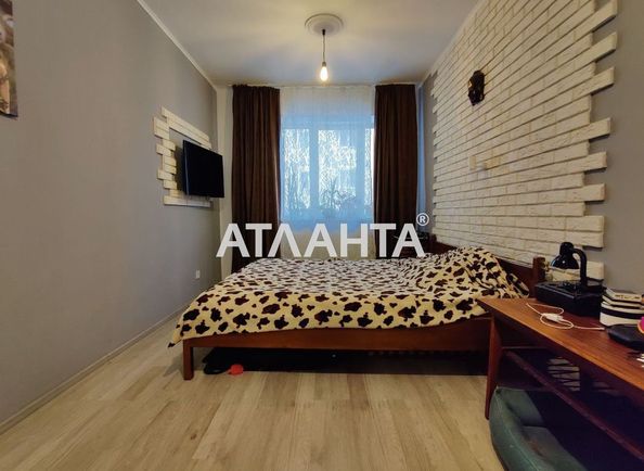 1-room apartment apartment by the address st. Zaliznichna (area 42,0 m2) - Atlanta.ua