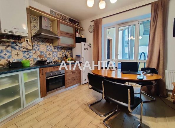 1-room apartment apartment by the address st. Zaliznichna (area 42,0 m2) - Atlanta.ua - photo 4