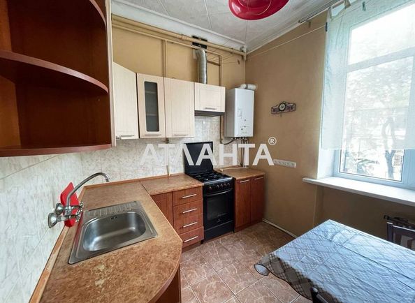 2-rooms apartment apartment by the address st. Primorskaya Suvorova (area 58,0 m2) - Atlanta.ua