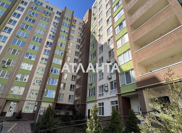 1-кімнатна квартира за адресою вул. Шалімова (площа 40,5 м2) - Atlanta.ua - фото 24