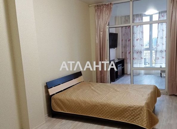 2-rooms apartment apartment by the address st. Ul Nagornaya (area 71,3 m2) - Atlanta.ua