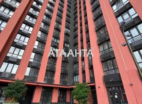1-room apartment apartment by the address st. Naberezhno Rybalskaya (area 32,0 m2) - Atlanta.ua