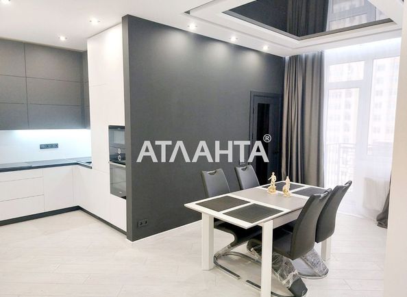 2-rooms apartment apartment by the address st. Zhemchuzhnaya (area 63,0 m2) - Atlanta.ua