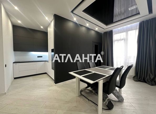 2-rooms apartment apartment by the address st. Zhemchuzhnaya (area 63,0 m2) - Atlanta.ua - photo 5