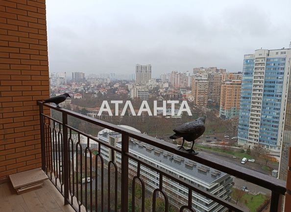 1-комнатная квартира по адресу ул. Гагаринское плато (площадь 54,0 м2) - Atlanta.ua