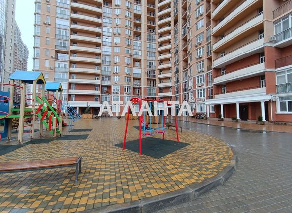 1-room apartment apartment by the address st. Gagarinskoe plato (area 54,0 m2) - Atlanta.ua - photo 18