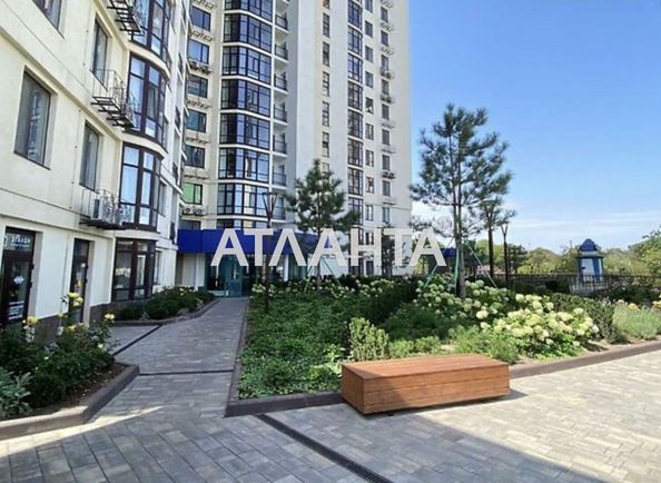 1-room apartment apartment by the address st. Fontanskaya dor Perekopskoy Divizii (area 40,4 m2) - Atlanta.ua