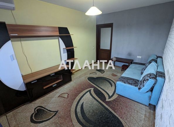 2-кімнатна квартира за адресою вул. Ісхака Рабіна (площа 44,1 м2) - Atlanta.ua