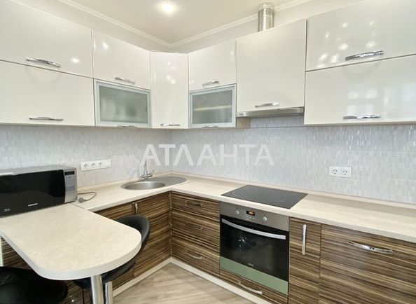 1-room apartment apartment by the address st. Raduzhnyy m n (area 43,0 m2) - Atlanta.ua