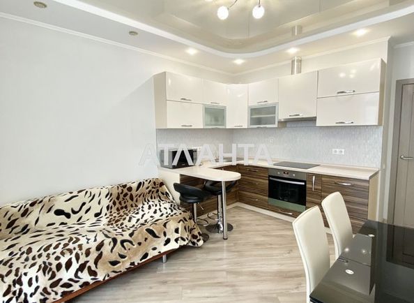 1-room apartment apartment by the address st. Raduzhnyy m n (area 43,0 m2) - Atlanta.ua - photo 3