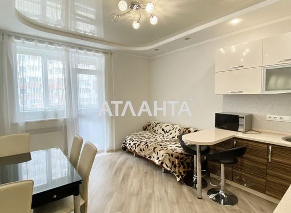 1-room apartment apartment by the address st. Raduzhnyy m n (area 43,0 m2) - Atlanta.ua - photo 4