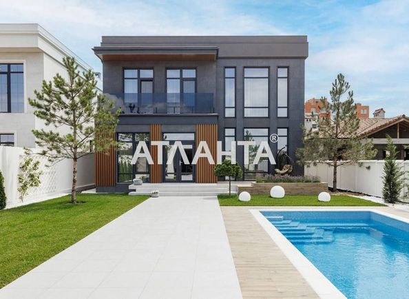 House by the address st. Korabelnaya (area 300,0 m2) - Atlanta.ua