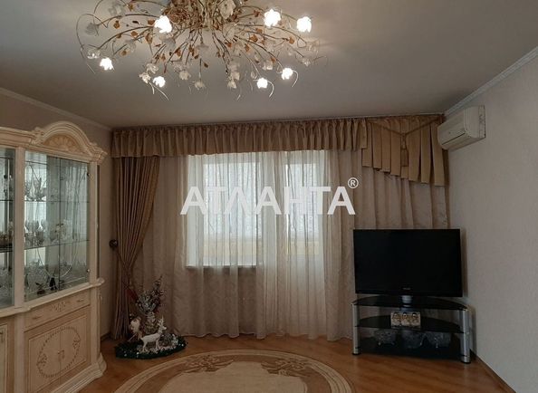 2-rooms apartment apartment by the address st. Dnepropetr dor Semena Paliya (area 72,0 m2) - Atlanta.ua