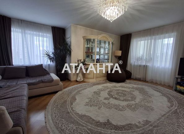 2-rooms apartment apartment by the address st. Dnepropetr dor Semena Paliya (area 72 m²) - Atlanta.ua