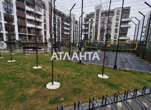 1-room apartment apartment by the address st. Bocharova gen (area 22,0 m2) - Atlanta.ua - photo 12