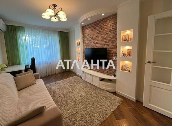 3-rooms apartment apartment by the address st. Ul Goloseevskaya (area 66,0 m2) - Atlanta.ua