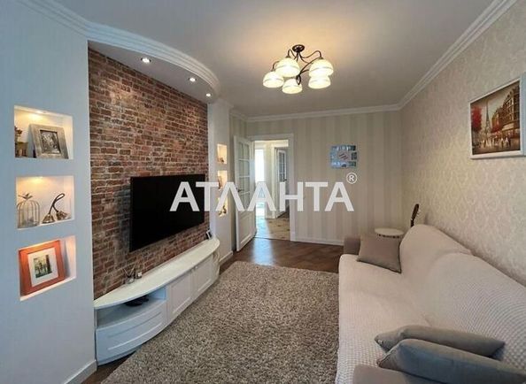 3-комнатная квартира по адресу ул. Голосеевская (площадь 66 м²) - Atlanta.ua - фото 3