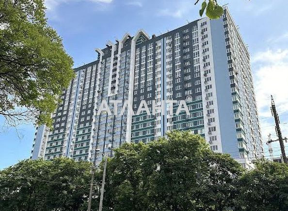 1-room apartment apartment by the address st. Varnenskaya (area 30,0 m2) - Atlanta.ua