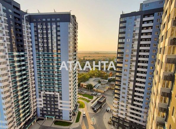 1-room apartment apartment by the address st. Varnenskaya (area 30,0 m2) - Atlanta.ua - photo 2