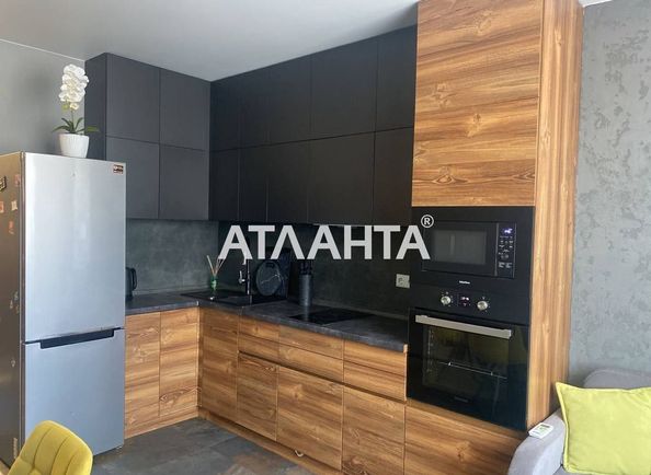 1-room apartment apartment by the address st. Zhemchuzhnaya (area 44,7 m2) - Atlanta.ua - photo 2