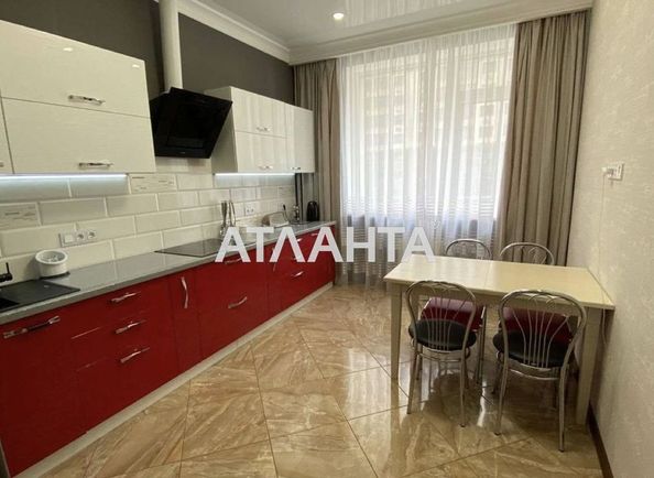 2-rooms apartment apartment by the address st. Zhemchuzhnaya (area 64,2 m2) - Atlanta.ua - photo 4