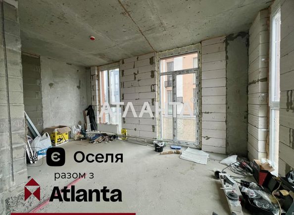 1-room apartment apartment by the address st. Odesskoe shosse (area 29,0 m2) - Atlanta.ua