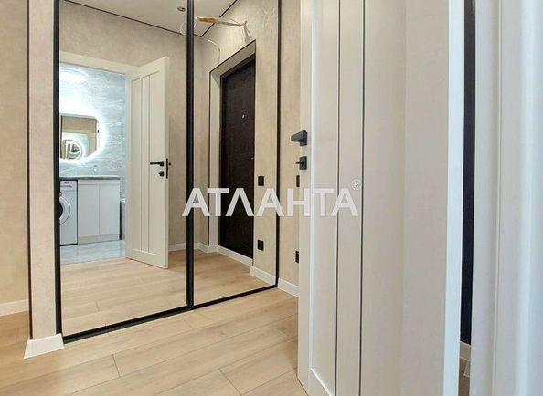 2-rooms apartment apartment by the address st. Zhemchuzhnaya (area 44,0 m2) - Atlanta.ua