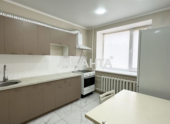 1-room apartment apartment by the address st. Vilyamsa ak (area 35,3 m2) - Atlanta.ua
