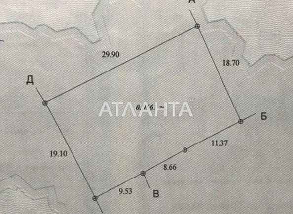 Ділянка за адресою вул. 21-а лінія (площа 5,6 сот) - Atlanta.ua - фото 2