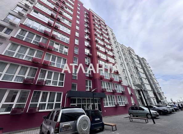 1-room apartment apartment by the address st. 7 km ovidiopolskoy dor (area 32,0 m2) - Atlanta.ua - photo 15