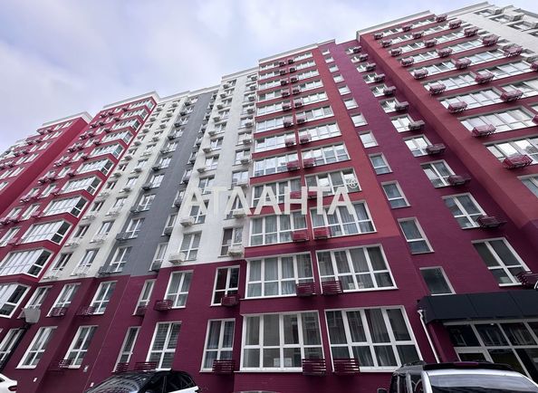 1-room apartment apartment by the address st. 7 km ovidiopolskoy dor (area 32,0 m2) - Atlanta.ua - photo 16