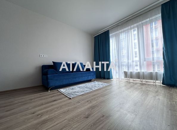 1-room apartment apartment by the address st. 7 km ovidiopolskoy dor (area 32,0 m2) - Atlanta.ua