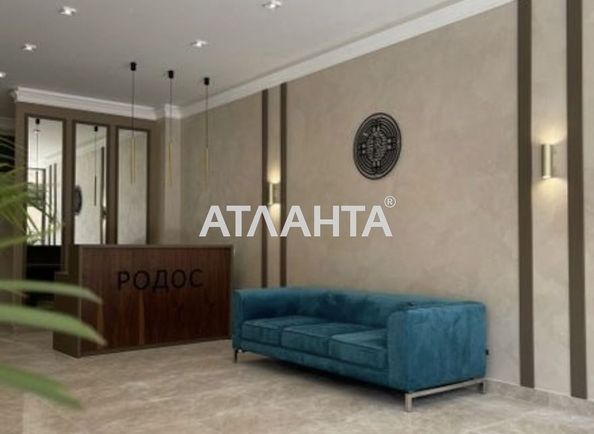1-room apartment apartment by the address st. Genuezskaya (area 31,9 m2) - Atlanta.ua - photo 13
