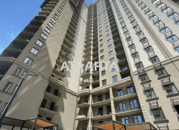 1-room apartment apartment by the address st. Genuezskaya (area 31,9 m2) - Atlanta.ua