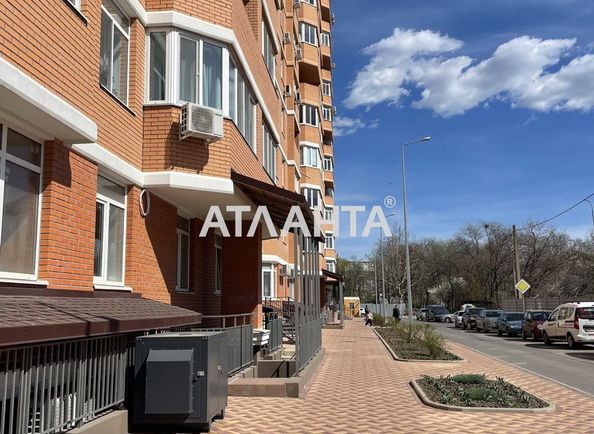 1-room apartment apartment by the address st. Ovidiopolskaya dor (area 43,7 m2) - Atlanta.ua - photo 2