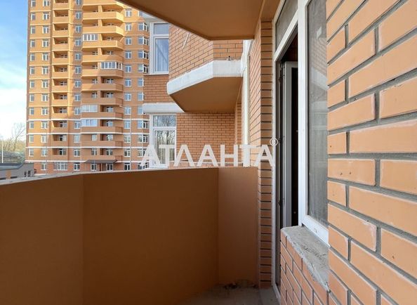 1-room apartment apartment by the address st. Ovidiopolskaya dor (area 43,7 m2) - Atlanta.ua - photo 7
