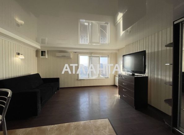 1-комнатная квартира по адресу ул. Тополевая (площадь 25,0 м2) - Atlanta.ua