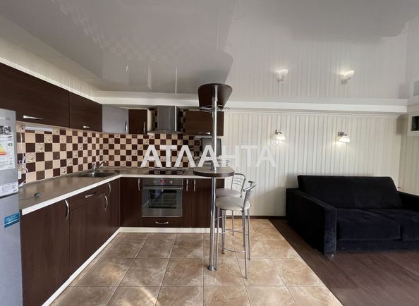 1-room apartment apartment by the address st. Topolevaya (area 25,0 m2) - Atlanta.ua - photo 5