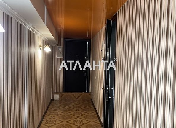 1-room apartment apartment by the address st. Topolevaya (area 25,0 m2) - Atlanta.ua - photo 8