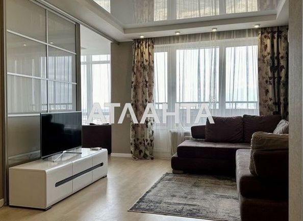 2-rooms apartment apartment by the address st. Ivasyuka Vladimira pr t (area 70,0 m2) - Atlanta.ua