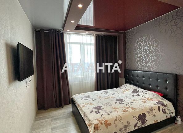 1-room apartment apartment by the address st. Protsenko (area 41,0 m2) - Atlanta.ua