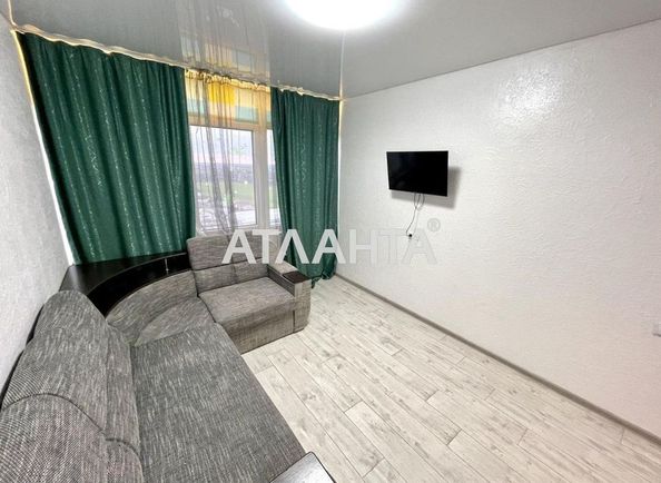 1-room apartment apartment by the address st. Zhemchuzhnaya (area 43,0 m2) - Atlanta.ua - photo 3