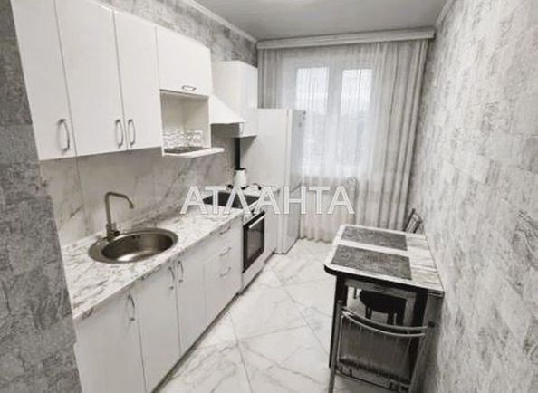 1-room apartment apartment by the address st. Shtilevaya (area 32,5 m2) - Atlanta.ua