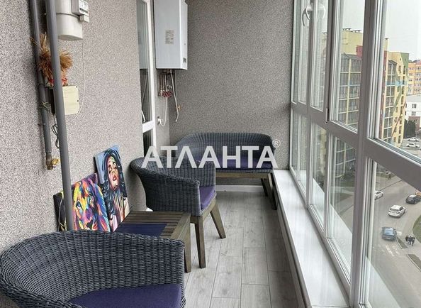2-комнатная квартира по адресу ул. Анатолия Бортняка (площадь 103,2 м2) - Atlanta.ua - фото 8