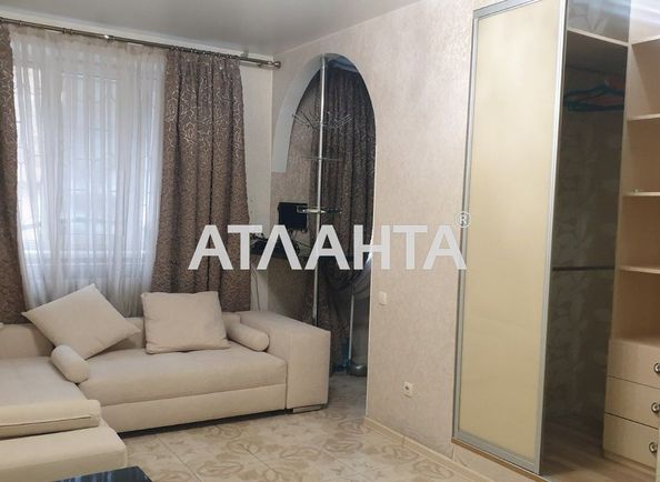 2-rooms apartment apartment by the address st. Primorskaya Suvorova (area 40,2 m2) - Atlanta.ua